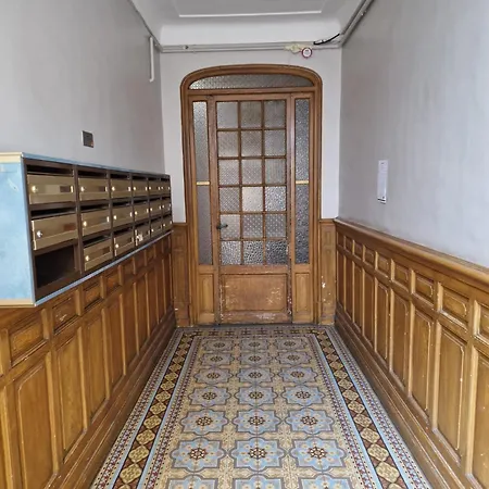 Lägenhet Au Passage Nicois *
