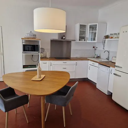 Au Passage Nicois Lägenhet
