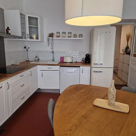 Lägenhet Au Passage Nicois *