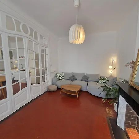 Au Passage Nicois דירה