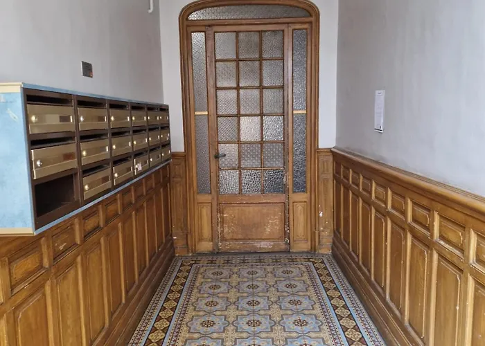 דירה Au Passage Nicois *