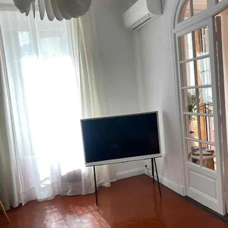 Apartment Au Passage Nicois Nice