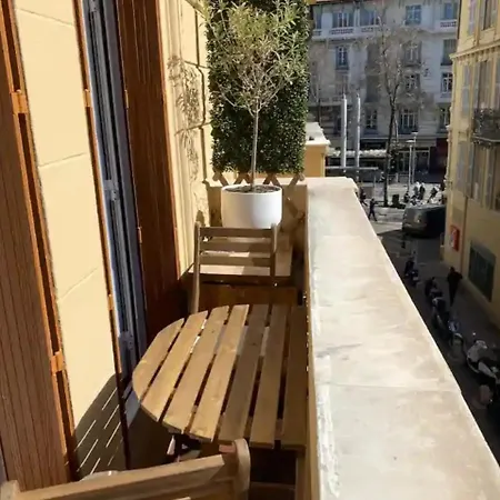 Au Passage Nicois Apartment