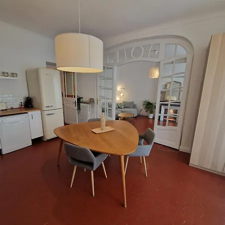 شقة Au Passage Nicois