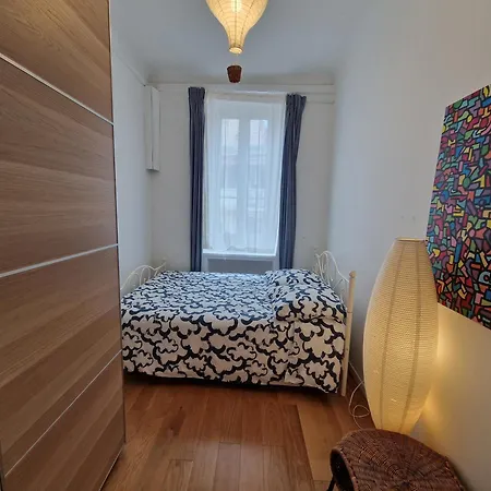 Au Passage Nicois Apartment *