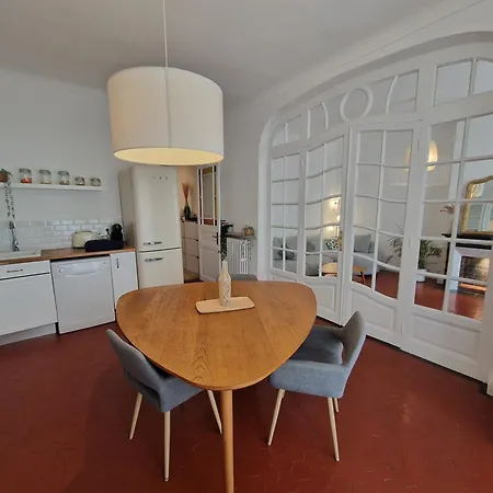 Apartment Au Passage Nicois