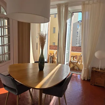 Au Passage Nicois Apartmán *