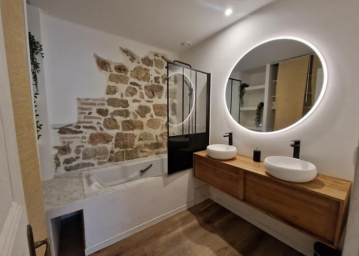 Apartamento Au Passage Niçois *