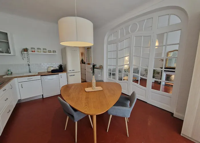Apartamento Au Passage Niçois