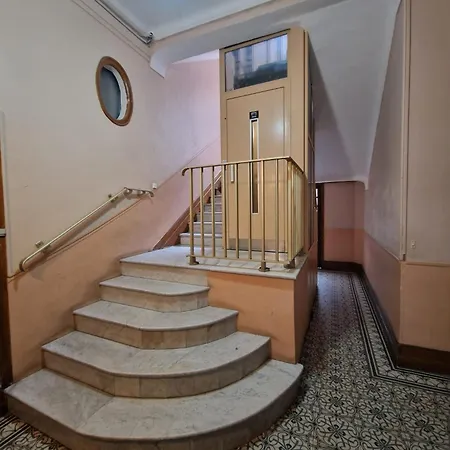 Apartament Au Passage Nicois