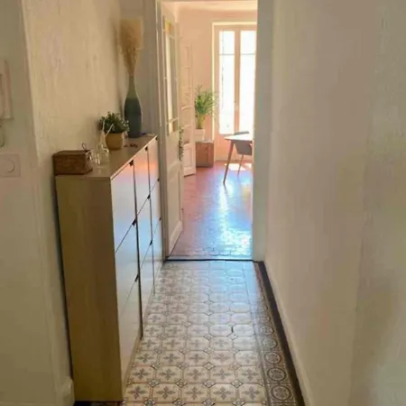 Au Passage Nicois Lägenhet