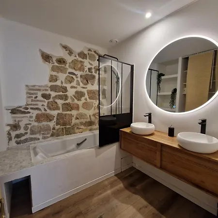 Apartament Au Passage Nicois *