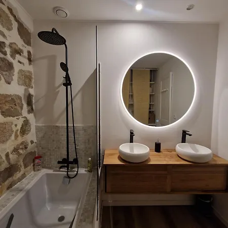 Apartament Au Passage Nicois *